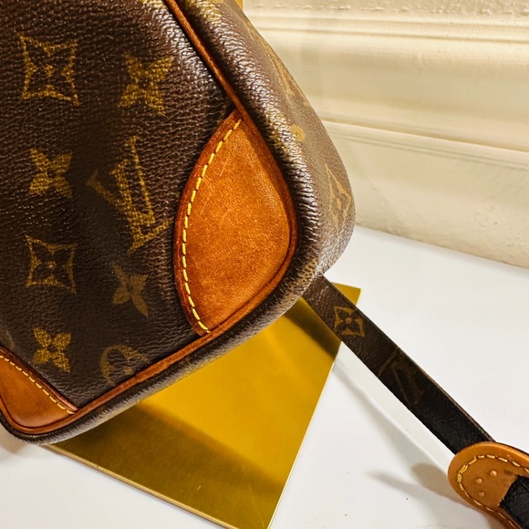 LOUIS VUITTON Danube crossbody bag with dustbag and COA - Picture 8 of 17